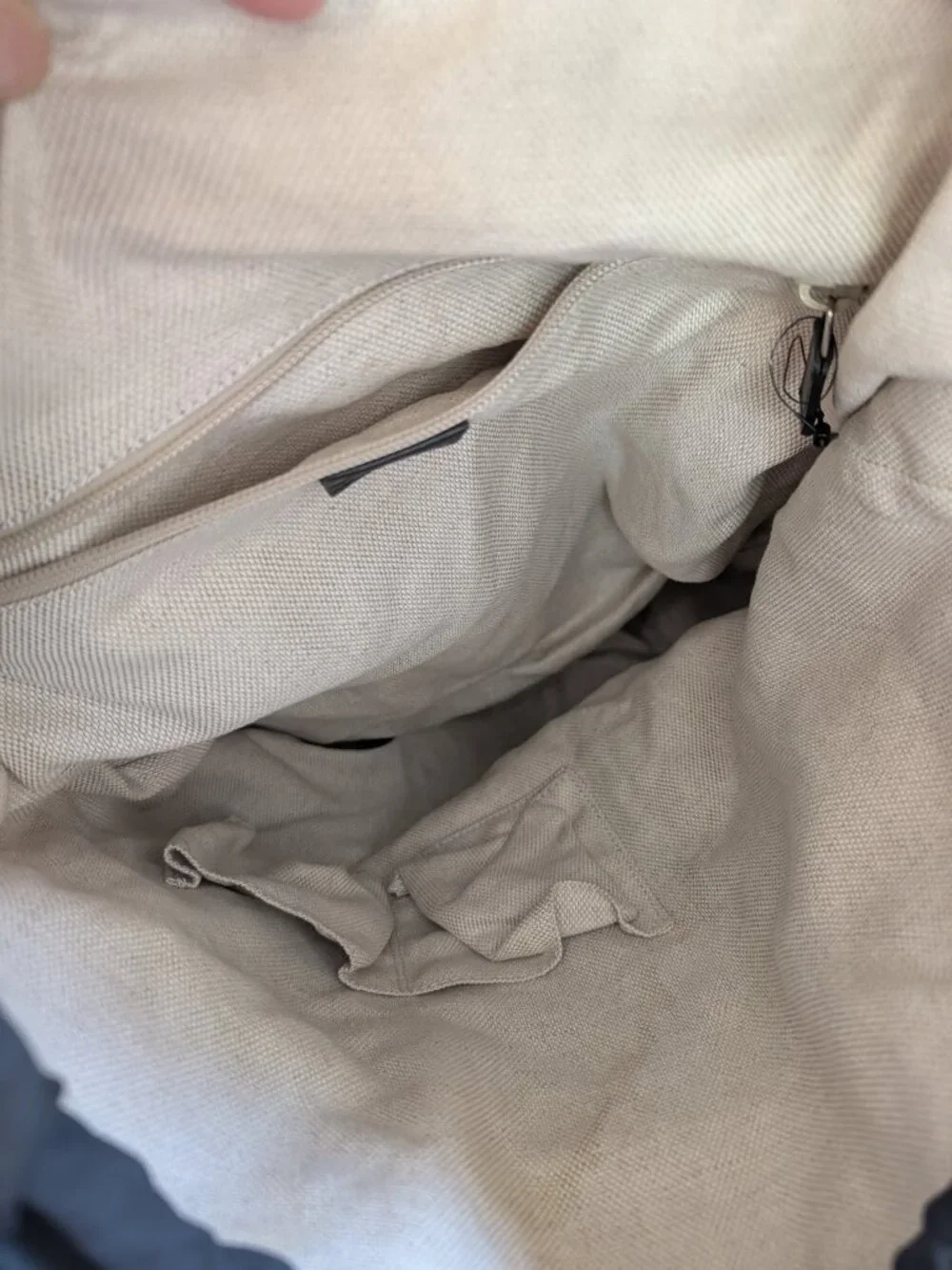 Gucci calfskin backpack